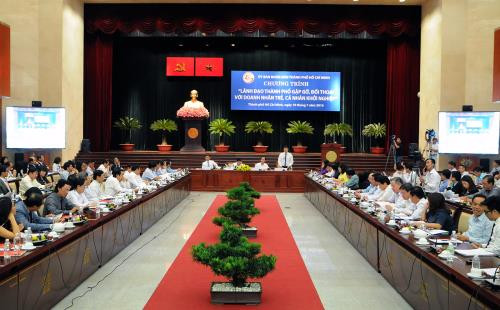 胡志明市年轻企业家协会对1000个创业项目提供协助 ảnh 1 胡志明市年轻企业家协会对1000个创业项目提供协助 ảnh 1