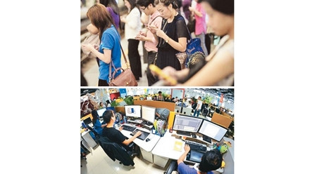 数码技术:越南中小型企业发展的机遇 ảnh 1 数码技术:越南中小型企业发展的机遇 ảnh 1