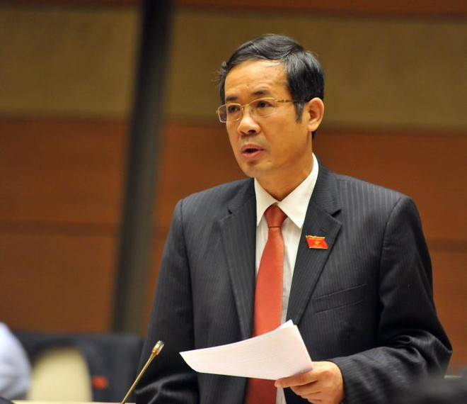 越南国会代表对台塑河静钢铁厂Formosa引发中部环境事故深表不满 ảnh 1 越南国会代表对台塑河静钢铁厂Formosa引发中部环境事故深表不满 ảnh 1