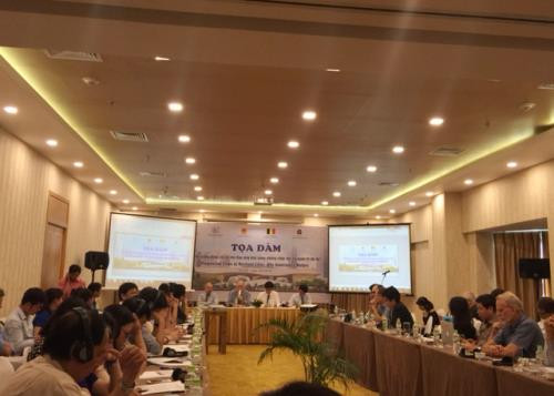 越南注重建设活跃的城市模式 ảnh 1 越南注重建设活跃的城市模式 ảnh 1