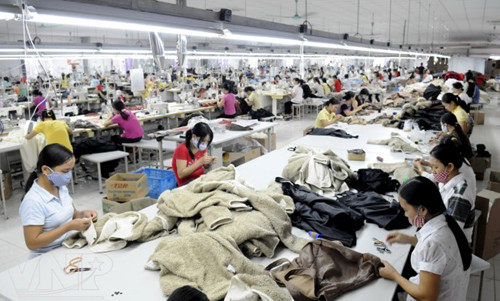 越南北江省加大招商引资力度 ảnh 1 越南北江省加大招商引资力度 ảnh 1