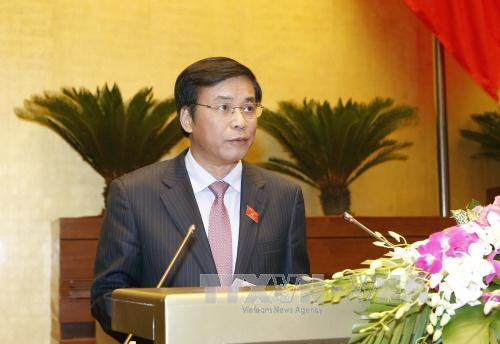 越南第十四届国会第三次会议在河内圆满闭幕 ảnh 3