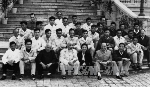 媒体始终与国家发展事业同行 ảnh 1 媒体始终与国家发展事业同行 ảnh 1