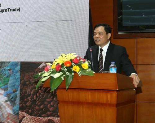 农产品加工与市场拓展局正式亮相 ảnh 1