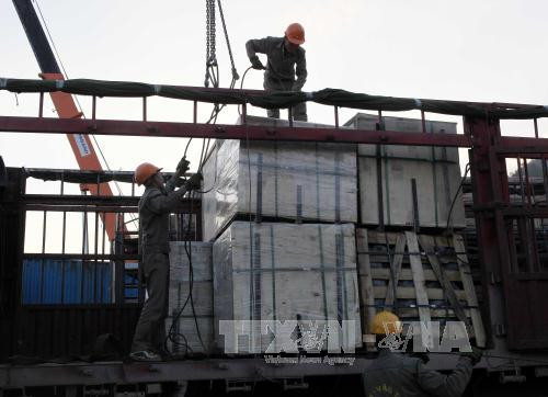 6月上半月越南商品进出口额达逾175亿美元 ảnh 1 6月上半月越南商品进出口额达逾175亿美元 ảnh 1