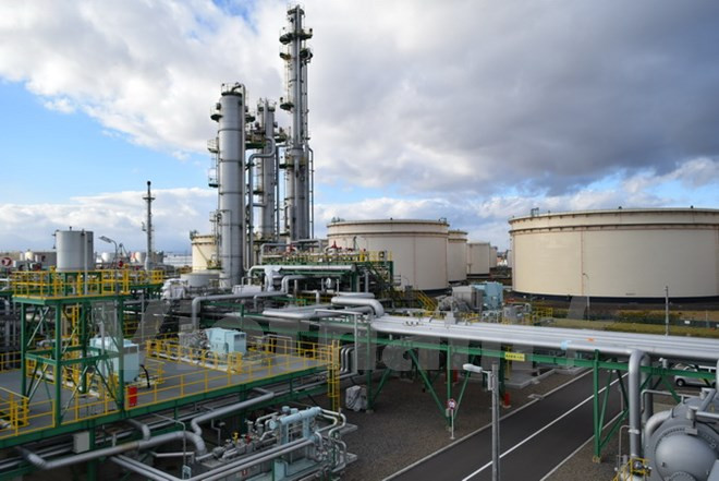 越南承诺将温室气体排放量减少8% ảnh 1 越南承诺将温室气体排放量减少8% ảnh 1