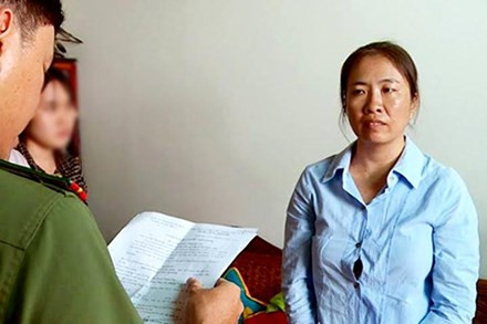 阮玉如琼“宣传反对越南社会主义共和国国家”案一审公开开庭 ảnh 1 阮玉如琼“宣传反对越南社会主义共和国国家”案一审公开开庭 ảnh 1