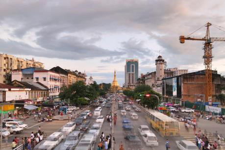 缅甸公布招商引资十大领域 ảnh 1