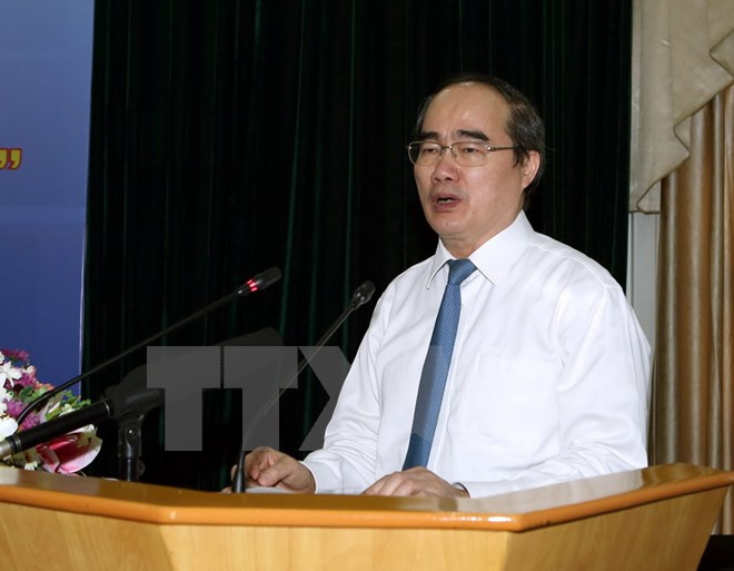 阮善仁同志：新闻媒体须不断创新 不负党和人民的信任 ảnh 1