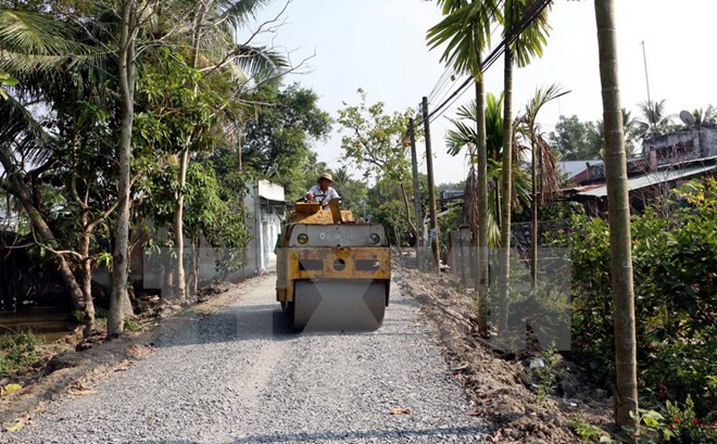 世行援助越南加强农村交通对接和森林保护工作 ảnh 1