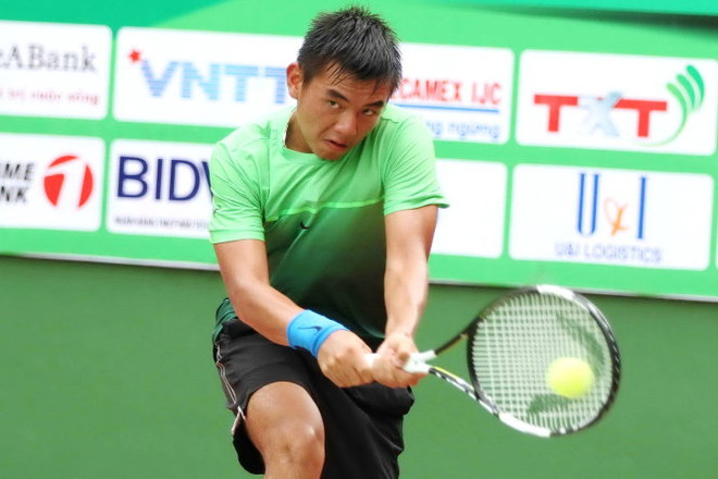 李黄南晋级2017年泰国男网F3未来赛决赛 ảnh 1 李黄南晋级2017年泰国男网F3未来赛决赛 ảnh 1