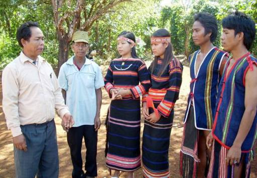 越南中部和西原地区各省努力确保民族政策落到实处 ảnh 1