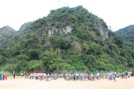 清化省着力实现旅游发展新突破 ảnh 1 清化省着力实现旅游发展新突破 ảnh 1