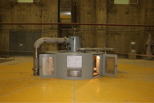 中山水电站四号机组并网发电 ảnh 1