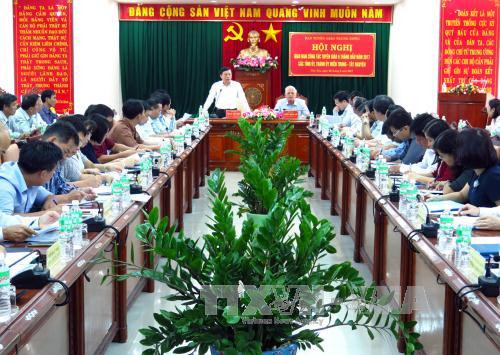 不断创新宣传内容和方式 进一步提高宣教工作效率 ảnh 1