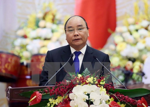 越南政府总理阮春福即将对德国、荷兰进行访问并出席二十国集团领导人第十二次峰会 ảnh 1