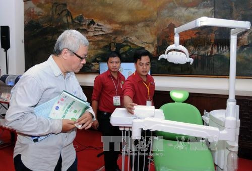 越南努力将牙科旅游发展成为医疗旅游的主要产品 ảnh 1 越南努力将牙科旅游发展成为医疗旅游的主要产品 ảnh 1