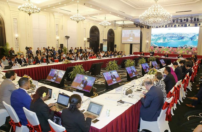 APEC力争2025年前接待国际游客量达8亿人次 ảnh 1 APEC力争2025年前接待国际游客量达8亿人次 ảnh 1