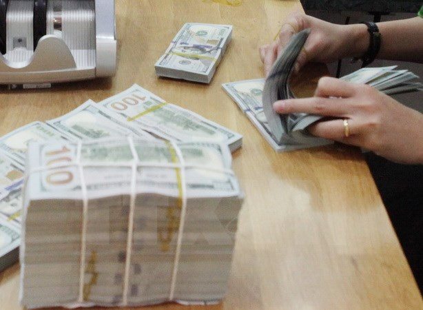 越南向中国推介新金融服务 ảnh 1