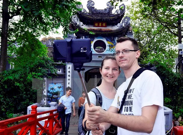 2017年上半年越南国际游客到访量同比增长30%以上 ảnh 1