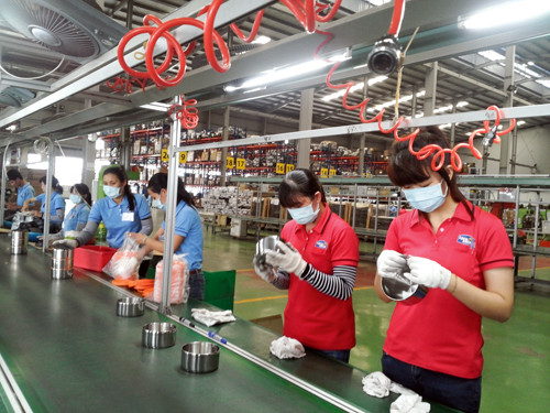 今年下半年胡志明市可为劳动者提供13.9万个就业岗位 ảnh 1 今年下半年胡志明市可为劳动者提供13.9万个就业岗位 ảnh 1