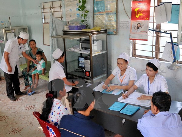 韩国企业代表团赴朔庄省寻找合作商机 ảnh 1 韩国企业代表团赴朔庄省寻找合作商机 ảnh 1