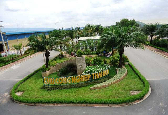 隆安省打造环保型工业园区 大力引进国内外投资资金 ảnh 1 隆安省打造环保型工业园区 大力引进国内外投资资金 ảnh 1