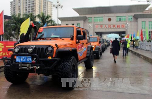 越通社一周（2016.11.7-2016.11.13）要闻回顾 ảnh 4