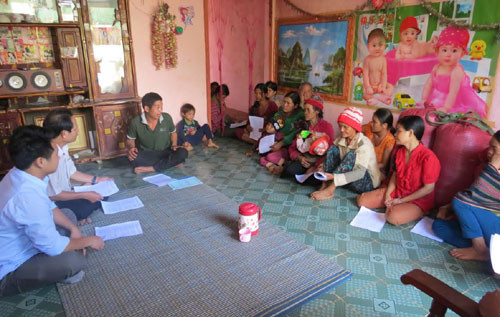 比利时为越南三省提高国家管理能力提供322万美元援助资金 ảnh 1 比利时为越南三省提高国家管理能力提供322万美元援助资金 ảnh 1