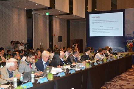 第八次东海问题国际学术研讨会:对东海形势作出预测 ảnh 1 第八次东海问题国际学术研讨会:对东海形势作出预测 ảnh 1