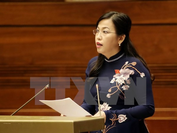 越南第十四届国会第二次会议:按时处理选民们所递交的意见 ảnh 1 越南第十四届国会第二次会议:按时处理选民们所递交的意见 ảnh 1