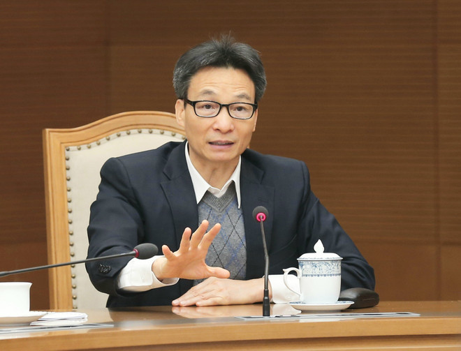 武德儋副总理：使文化遗产成为国家发展的重要力量 ảnh 1