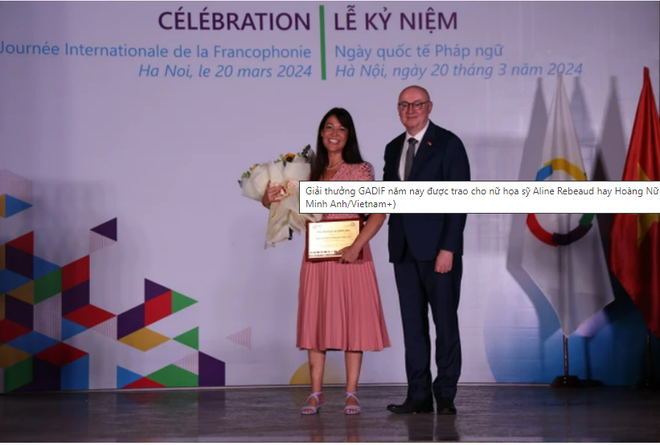 2024 年国际法语国家日:表彰“瑞士之心”和“好运屋”项目 ảnh 1 2024 年国际法语国家日:表彰“瑞士之心”和“好运屋”项目 ảnh 1