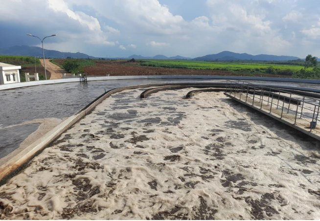 河内规划将彻底解决河流污染问题 ảnh 1 河内规划将彻底解决河流污染问题 ảnh 1