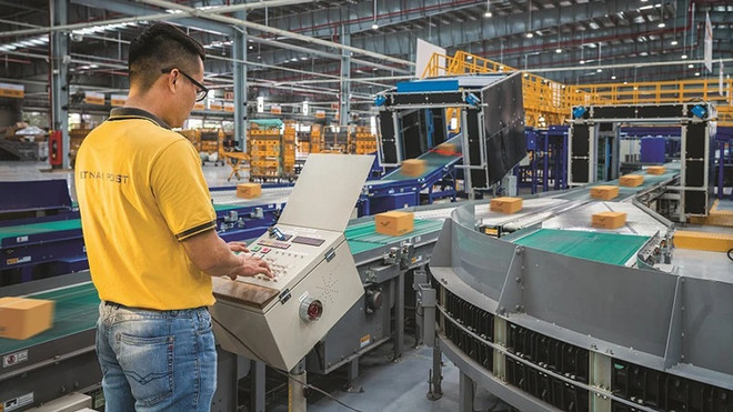 确保邮政市场上的良性竞争 ảnh 2 确保邮政市场上的良性竞争 ảnh 2