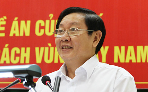 黎永新部长:内务部将贯彻落实新一届政府的6项优先任务 ảnh 1 黎永新部长:内务部将贯彻落实新一届政府的6项优先任务 ảnh 1