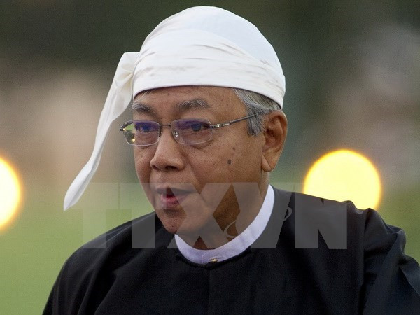缅甸全国民主联盟不排除就新宪法举行全民公投的可能 ảnh 1 缅甸全国民主联盟不排除就新宪法举行全民公投的可能 ảnh 1