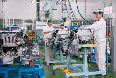 越南同奈省吸引外资居全国首位 ảnh 1 越南同奈省吸引外资居全国首位 ảnh 1