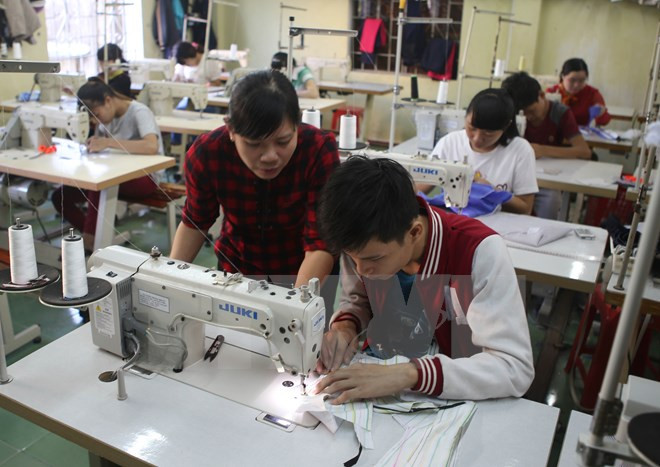 残疾人就业面临种种困难 ảnh 1