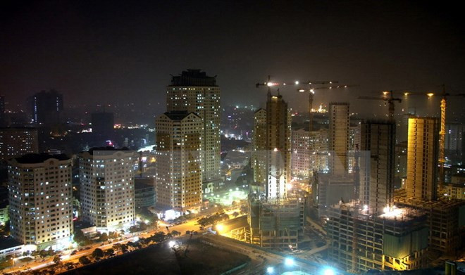 亚太经济理事会预测:2016-2017年越南经济增长率增至6.8%至6.9% ảnh 1 亚太经济理事会预测:2016-2017年越南经济增长率增至6.8%至6.9% ảnh 1