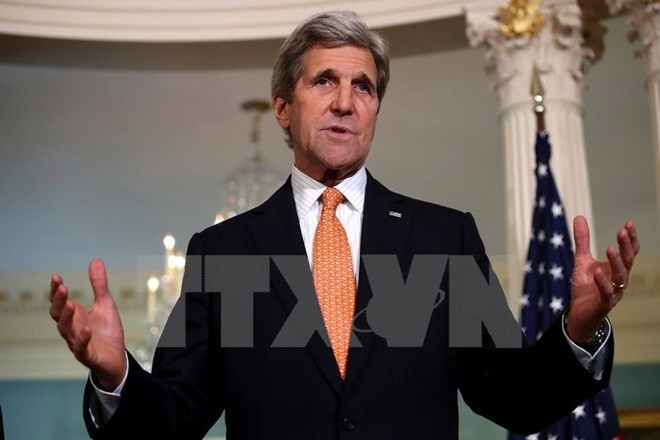 美国国务卿·克里:“搁置过去,面向未来”——越南战争得到的经验教训 ảnh 1 美国国务卿·克里:“搁置过去,面向未来”——越南战争得到的经验教训 ảnh 1