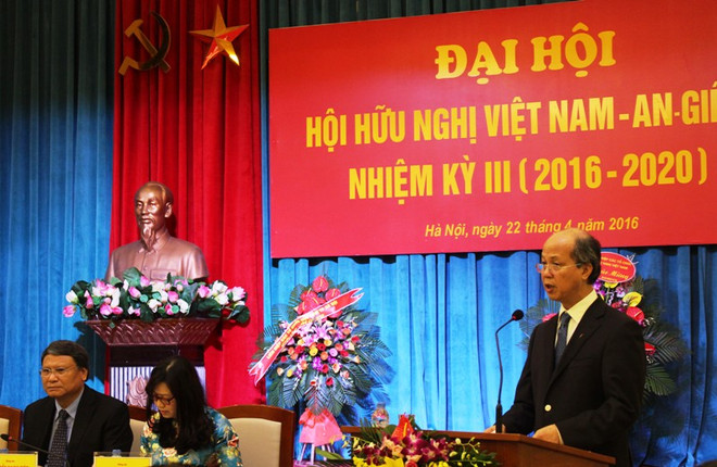 继续发挥促进越阿合作的桥梁作用 ảnh 1 继续发挥促进越阿合作的桥梁作用 ảnh 1