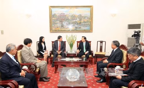 泰国将考虑为越劳放宽行业限制 ảnh 1 泰国将考虑为越劳放宽行业限制 ảnh 1