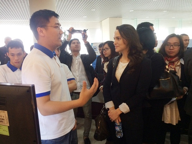 催生创新创业热潮 ảnh 1 催生创新创业热潮 ảnh 1