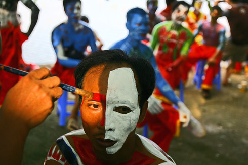 “越南在我心中”摄影展在中国北京举行 ảnh 1