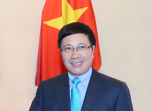 外交助力国家融入国际进程 ảnh 1 外交助力国家融入国际进程 ảnh 1