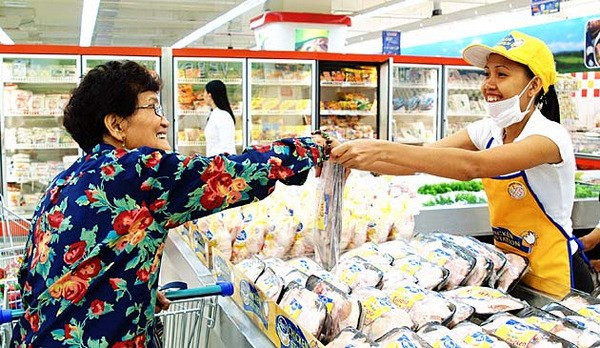 菲律宾:2015年通货膨胀率低于目标 ảnh 1 菲律宾:2015年通货膨胀率低于目标 ảnh 1