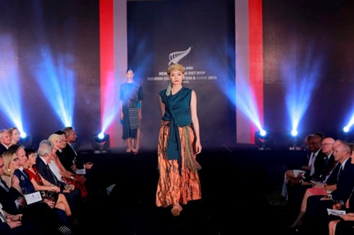 越南与新西兰加强文化交流 ảnh 2