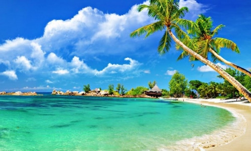 越南富国岛休闲度假旅游:潜力大 ảnh 1 越南富国岛休闲度假旅游:潜力大 ảnh 1