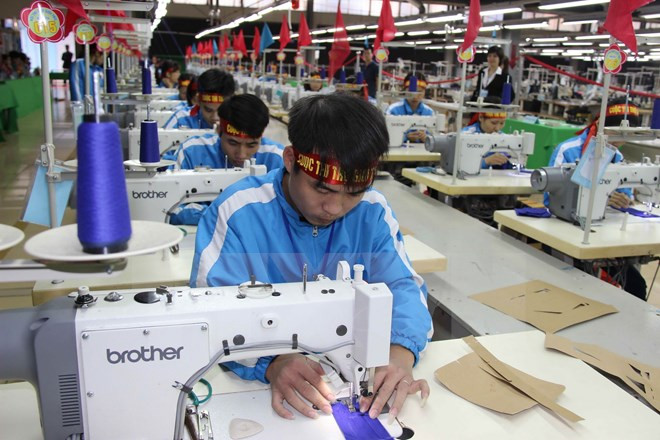 越南纺织服装出口企业进军俄罗斯市场的黄金机会 ảnh 1 越南纺织服装出口企业进军俄罗斯市场的黄金机会 ảnh 1